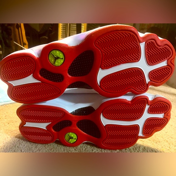 Air Jordan 13 Retro HISTORY OF FLIGHT 414571 103 - Picture 9 of 13